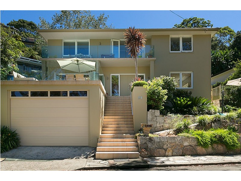 21 Cheyne Walk, Castlecrag NSW 2068