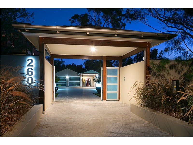 260 Edinburgh Road, Castlecrag NSW 2068