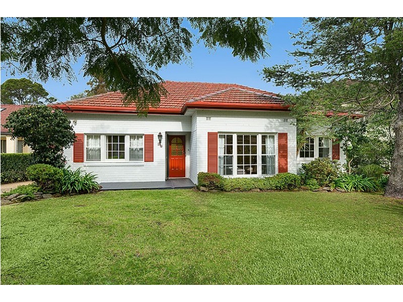 28 The Parapet, Castlecrag NSW 2068