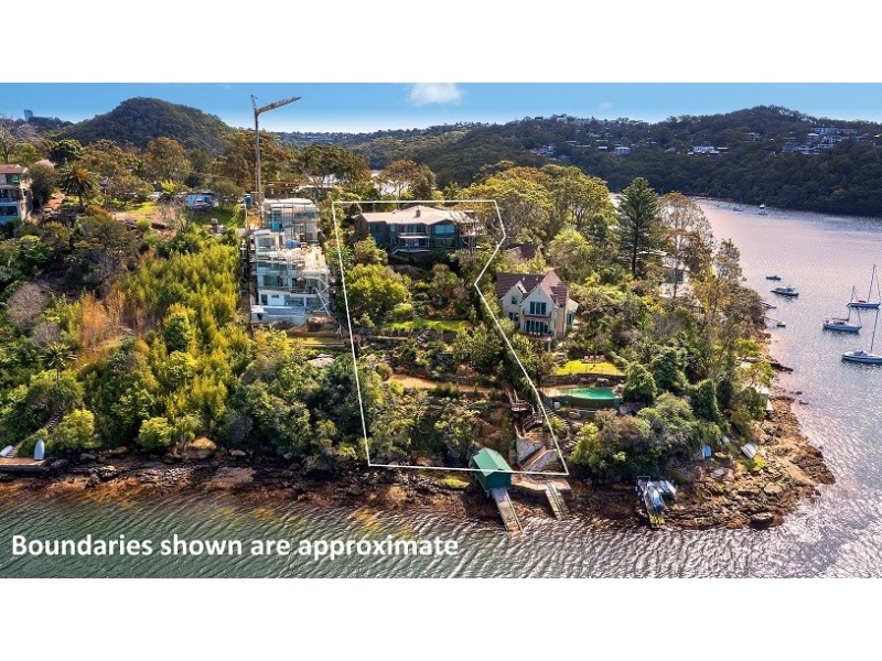 306-304 Edinburgh Road, Castlecrag NSW 2068