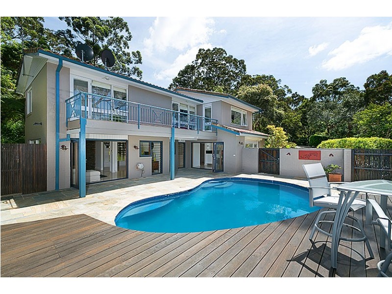 3 The Barricade, Castlecrag NSW 2068