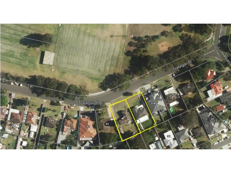39-41 Trafalgar Street, Peakhurst NSW 2210