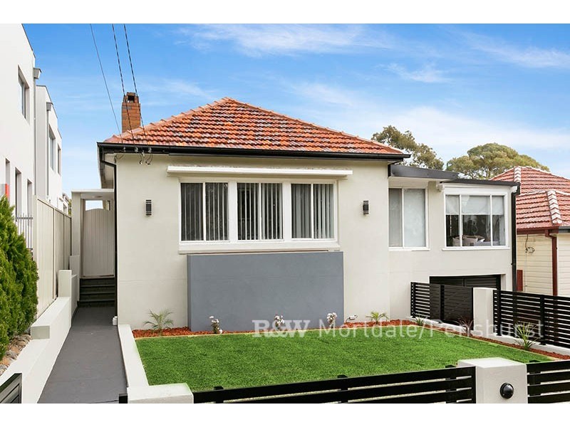 161 Croydon Road, Hurstville NSW 2220