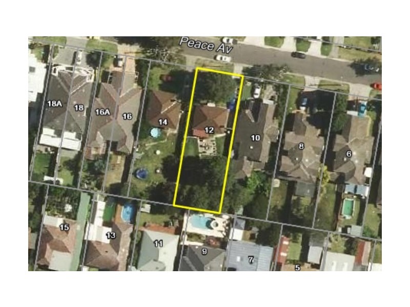 12 Peace Avenue, Peakhurst Heights NSW 2210