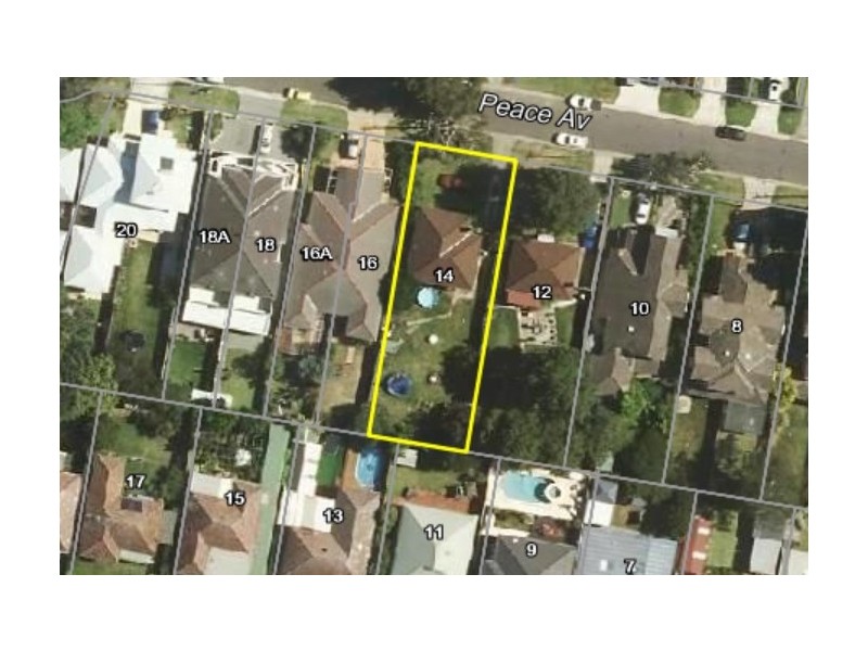 14 Peace Avenue, Peakhurst Heights NSW 2210