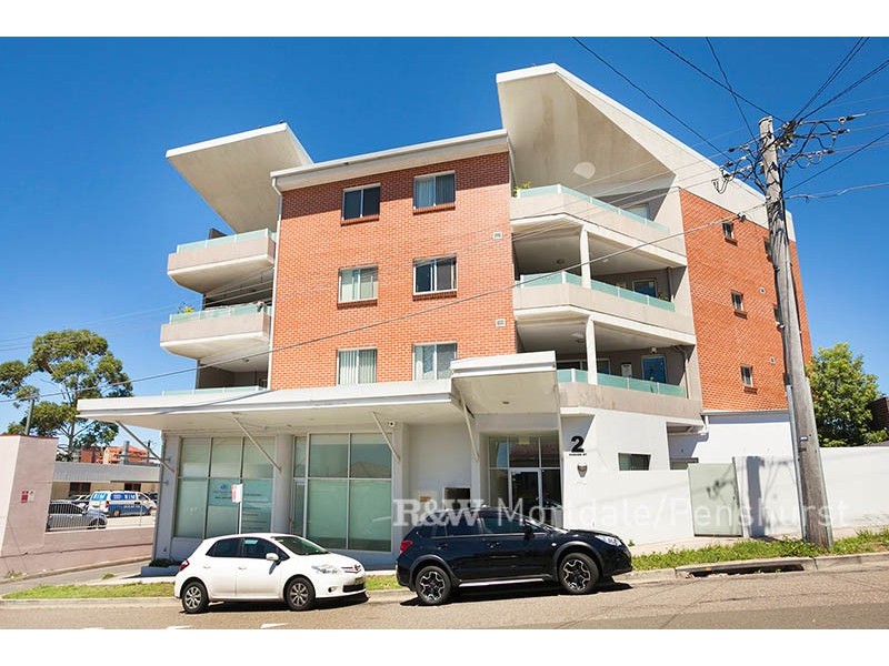 4/2-4 Parker Street, Rockdale NSW 2216