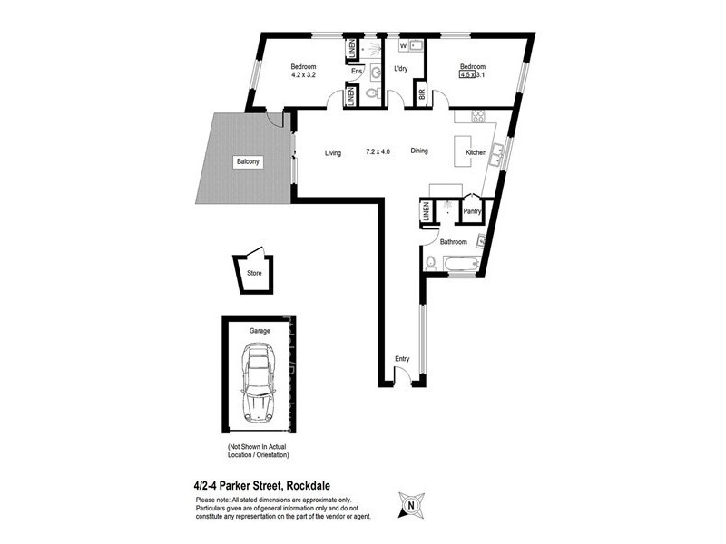 4/2-4 Parker Street, Rockdale NSW 2216