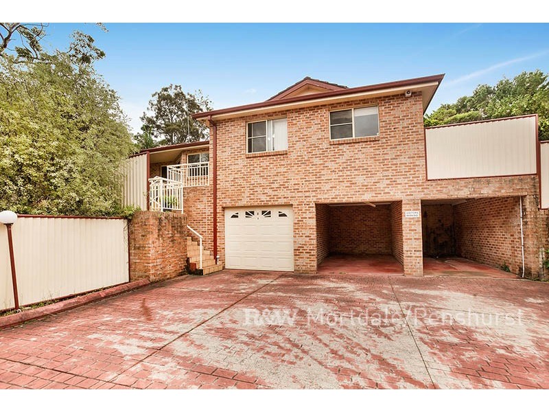6/60 Roberts Avenue, Mortdale NSW 2223