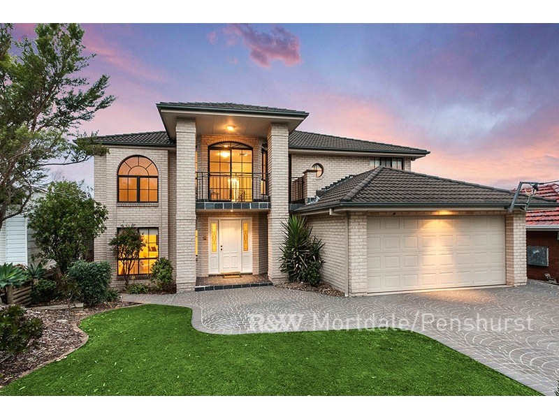 16 Hilltop Avenue, Padstow Heights NSW 2211