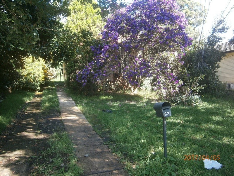 63 Lawrence Street, Peakhurst NSW 2210