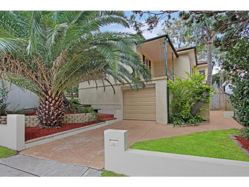 8 Roberts Avenue, Mortdale NSW 2223