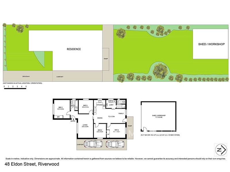 48 Eldon Street, Riverwood NSW 2210