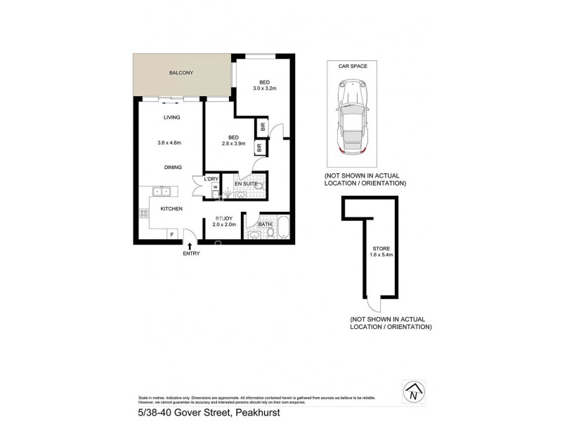 5/38-40 Gover Street, Peakhurst NSW 2210