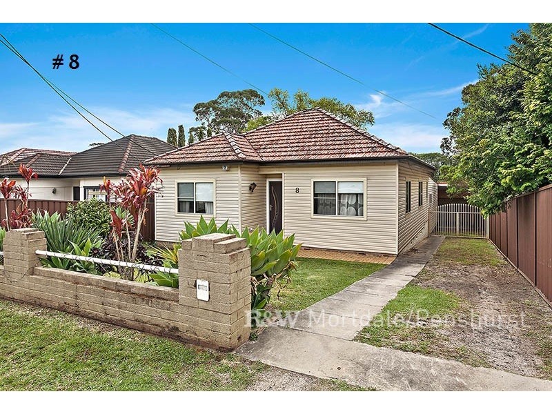 8 and 10 Rowland Street, Revesby NSW 2212