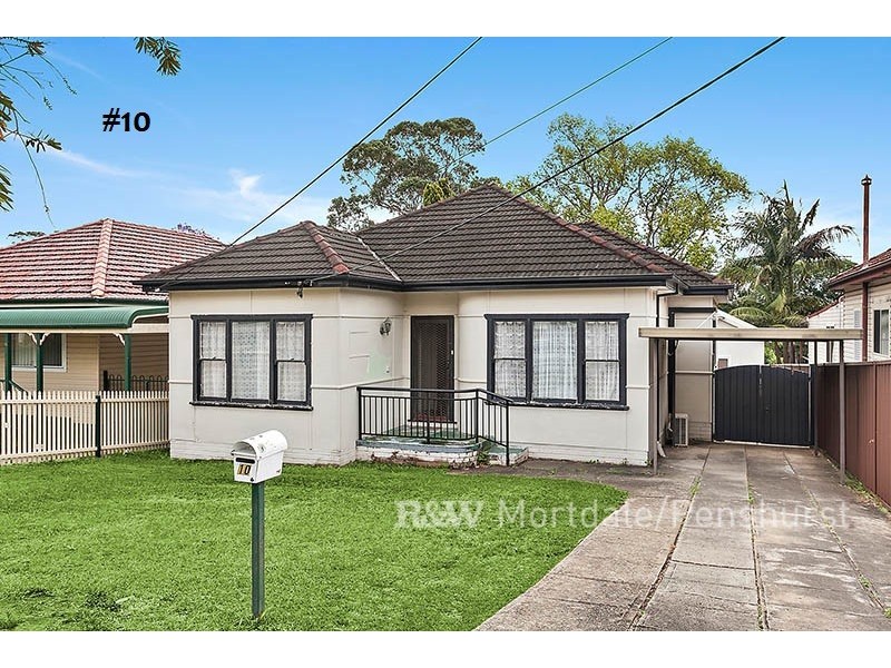 8 and 10 Rowland Street, Revesby NSW 2212