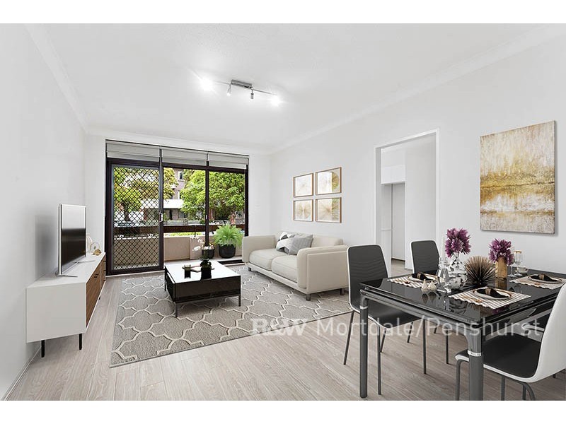 4/16-18 Austral Street, Penshurst NSW 2222