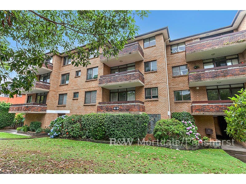 4/16-18 Austral Street, Penshurst NSW 2222