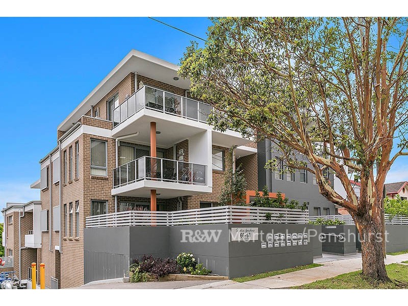 4/66 Lawrence Street, Peakhurst NSW 2210