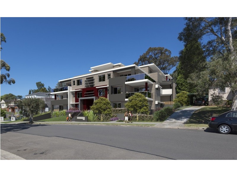 12/39-41 Trafalgar Street, Peakhurst NSW 2210