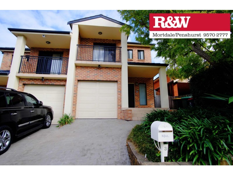 3 Johnstone Street, Peakhurst NSW 2210