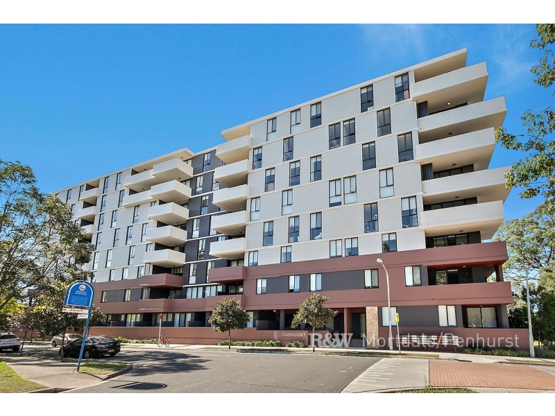 706/1 Vermont Crescent, Riverwood NSW 2210