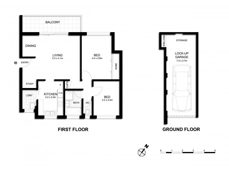 3 /84 – 88 Pitt Street, Mortdale NSW 2223 Floorplan