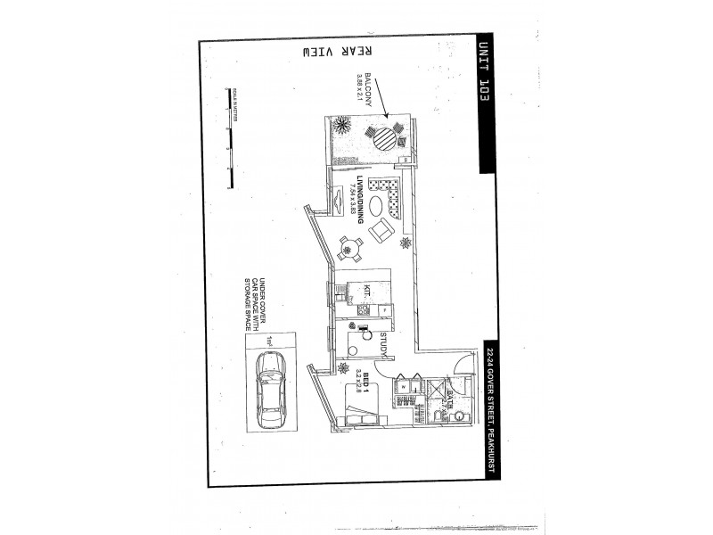 8/22-24 Gover Street, Peakhurst NSW 2210