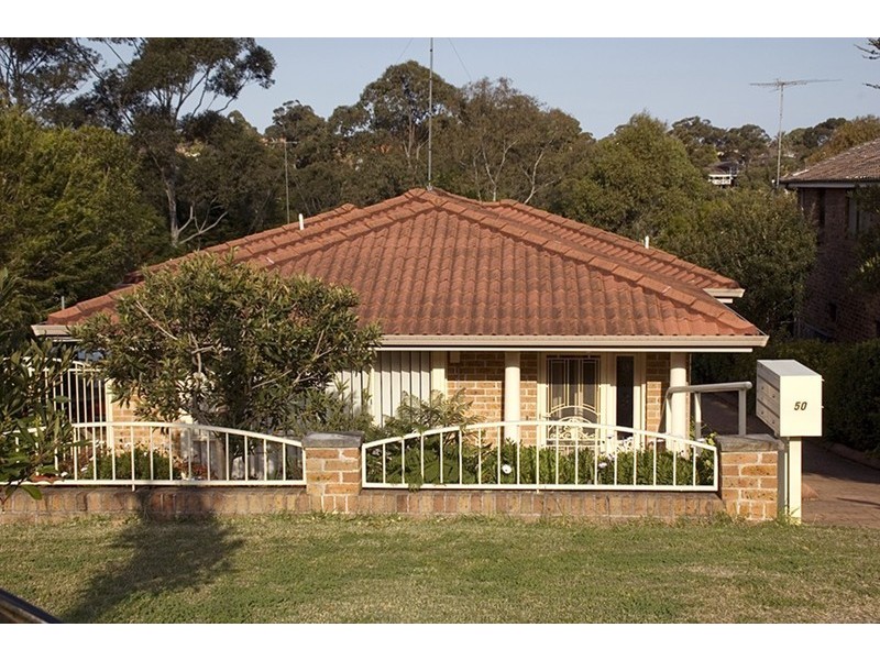 1/50 East Crescent, Hurstville Grove NSW 2220