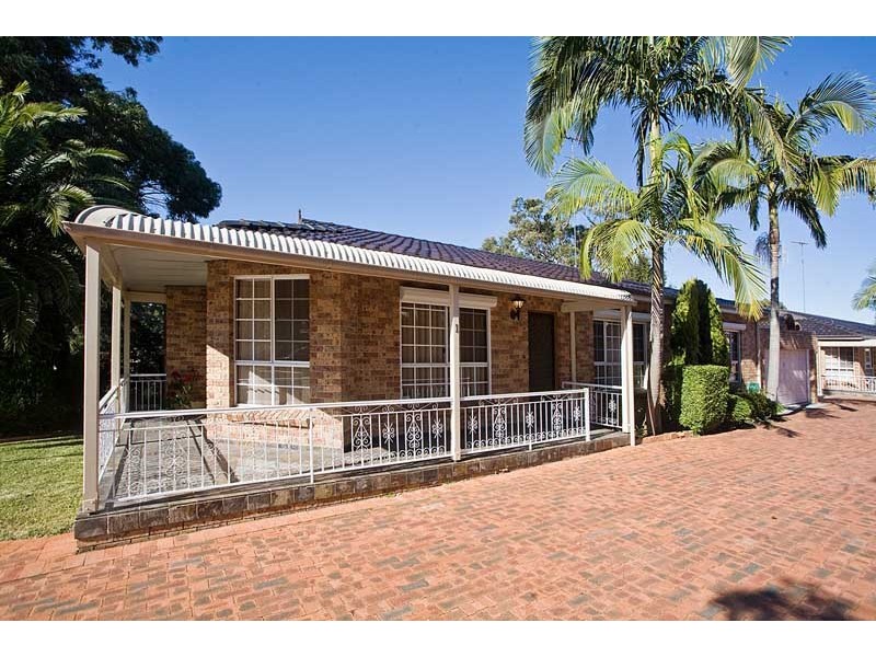 1/29-31 Samuel Street, Peakhurst NSW 2210