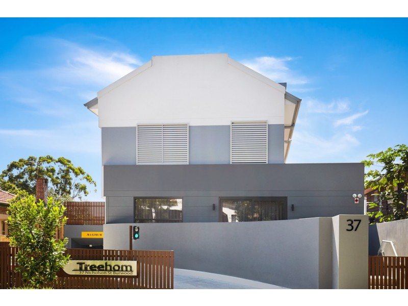 6/37 Nicholson Street, Burwood NSW 2134