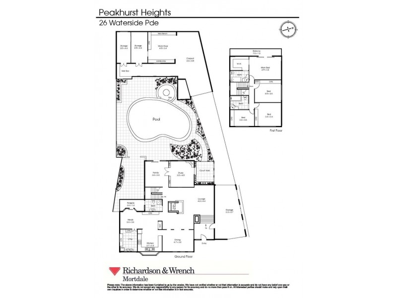 26 Waterside Parade, Peakhurst Heights NSW 2210