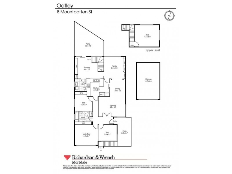 8 Mountbatten Street, Oatley NSW 2223