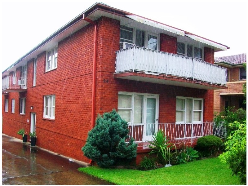 1/24 Nelson Street, Penshurst NSW 2222