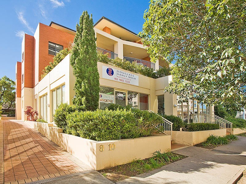 13 / 8-10 The Avenue, Hurstville NSW 2220