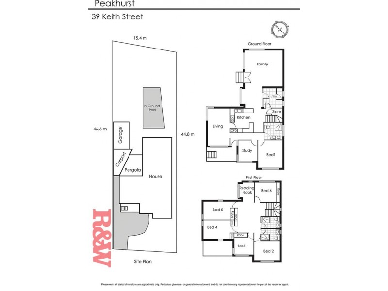 39 Keith Street, Peakhurst NSW 2210