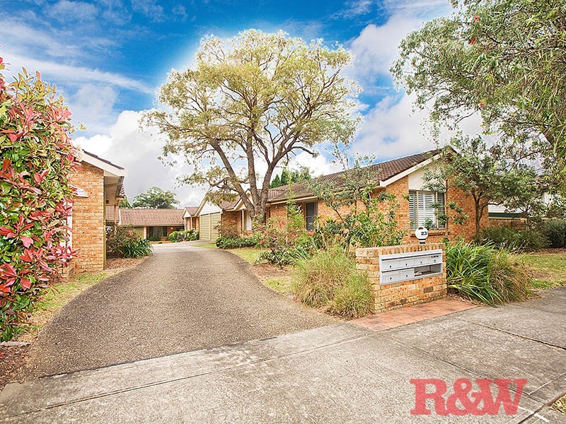 3/23-25 Rosebery Street, Penshurst NSW 2222