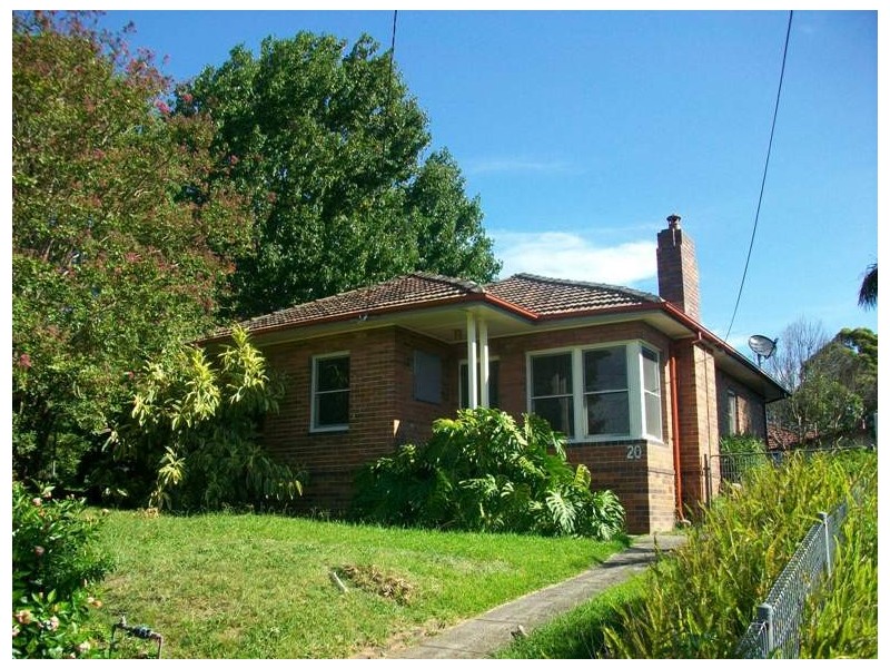 20 Wilson Street, Narwee NSW 2209