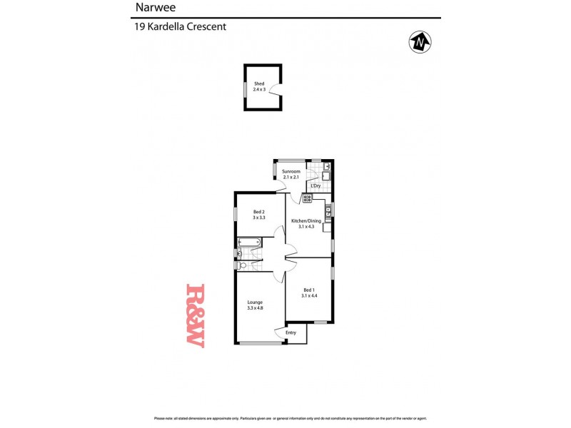 19 Kardella Crescent, Narwee NSW 2209