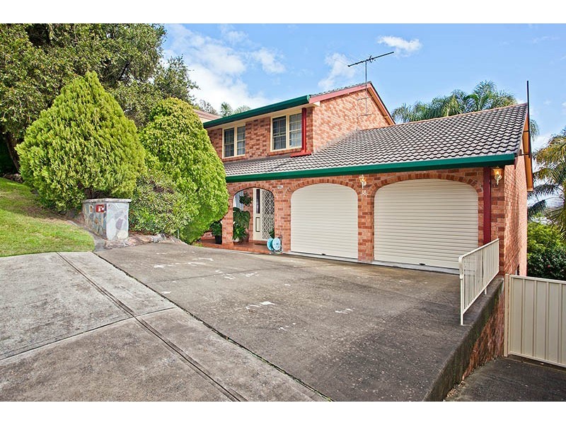 18 Maple Street, Lugarno NSW 2210