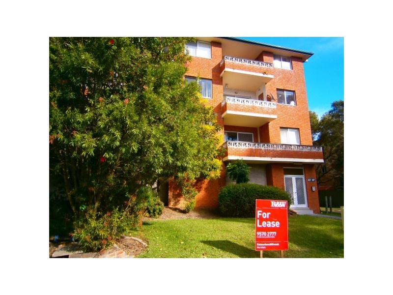 17/43 Ocean Street, Penshurst NSW 2222