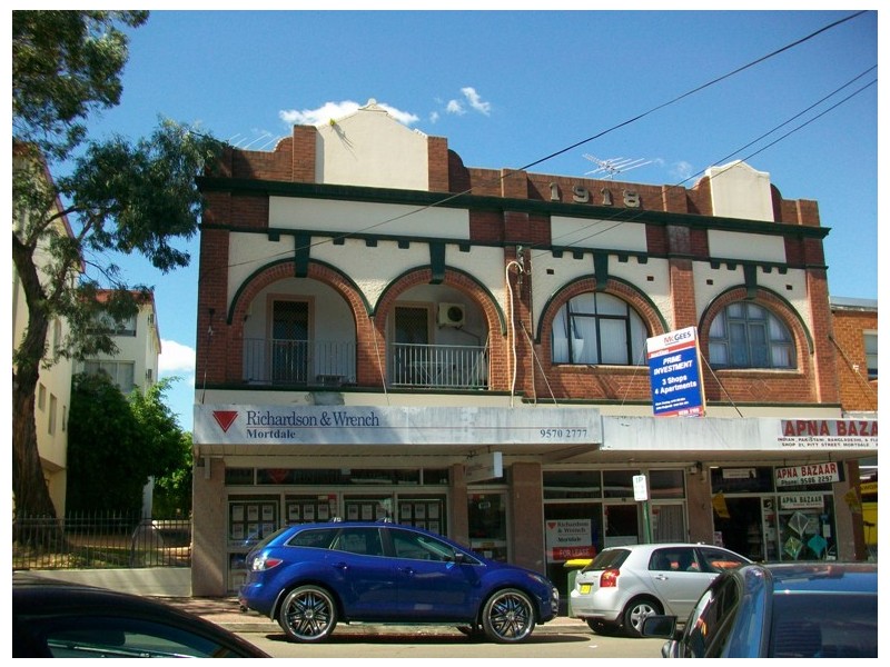 2/17 Pitt Street, Mortdale NSW 2223