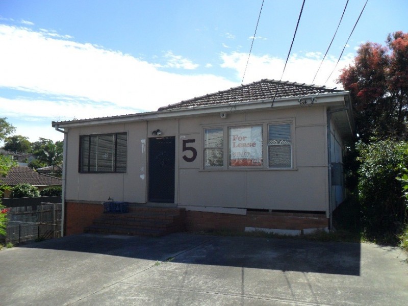5 Formosa Street, Sylvania NSW 2224