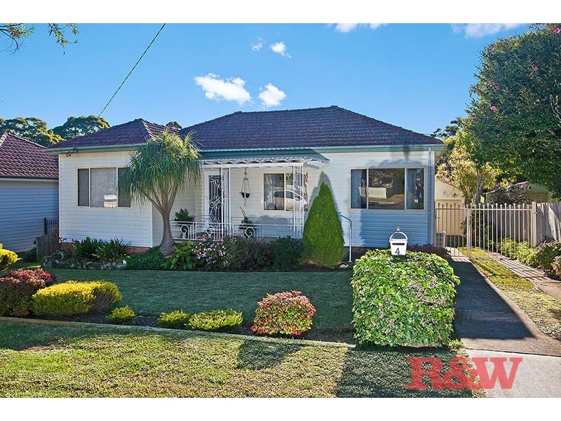 4 Junction Street, Mortdale NSW 2223