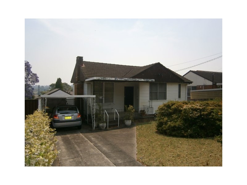 66 Lawrence Street, Peakhurst NSW 2210