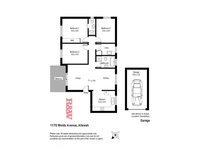 11/70 Woids Ave, Allawah NSW 2218