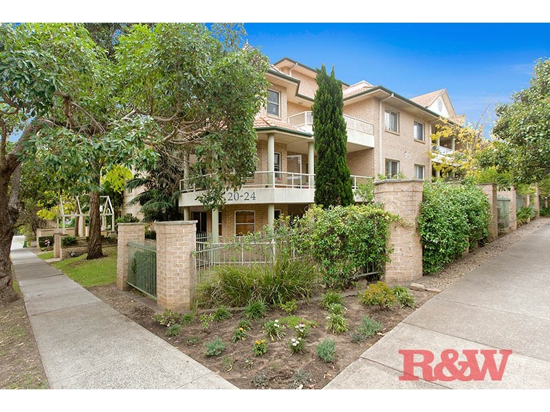 4/20-24 Dalcassia St, Hurstville NSW 2220