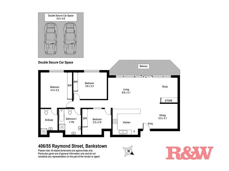 406/55 Raymond Street, Bankstown NSW 2200