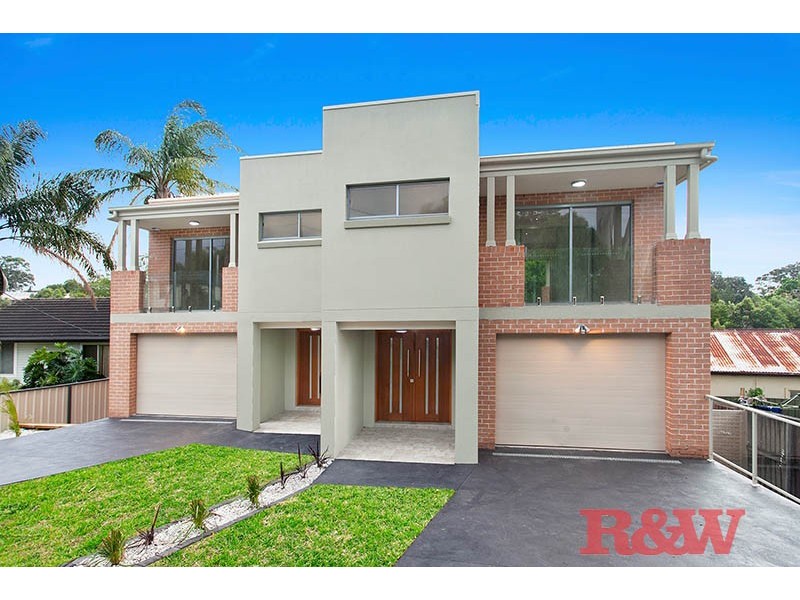 31A Hugh Ave, Peakhurst NSW 2210