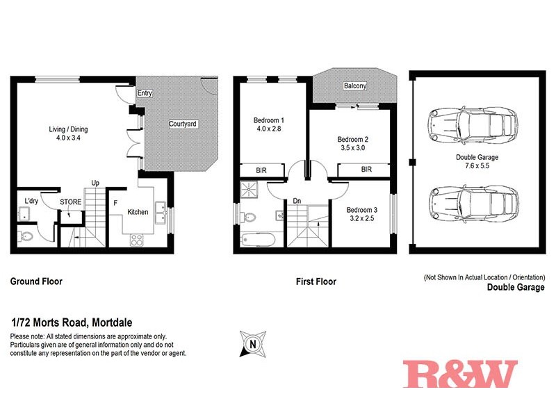 1/72 Morts Road, Mortdale NSW 2223 Floorplan