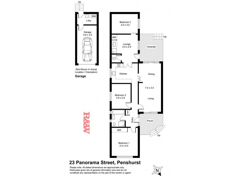 23 Panorama Street, Penshurst NSW 2222
